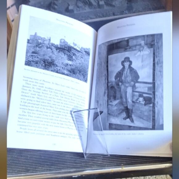 Phoenix Haunted America Book - Picture 3 of 4
